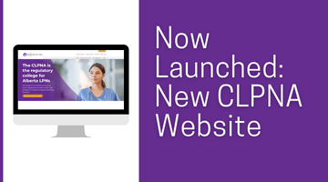 Now Launched: New CLPNA Website